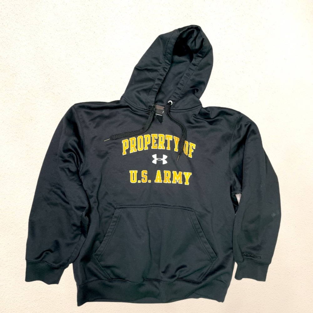 Under Armour Property of U.S. Army Mens Sweatshirt